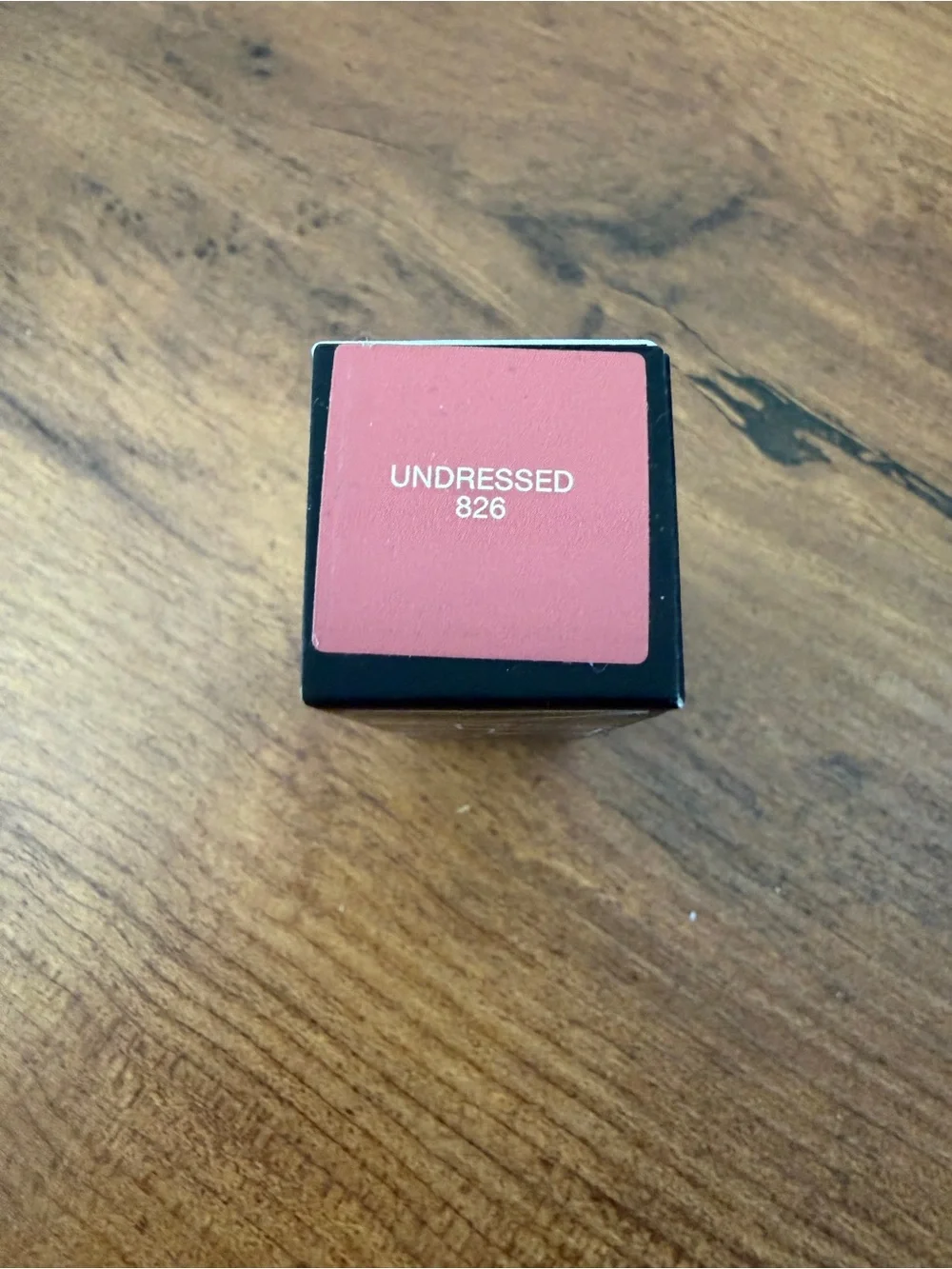 NARS Explicit Lipstick in Undressed - BNIB